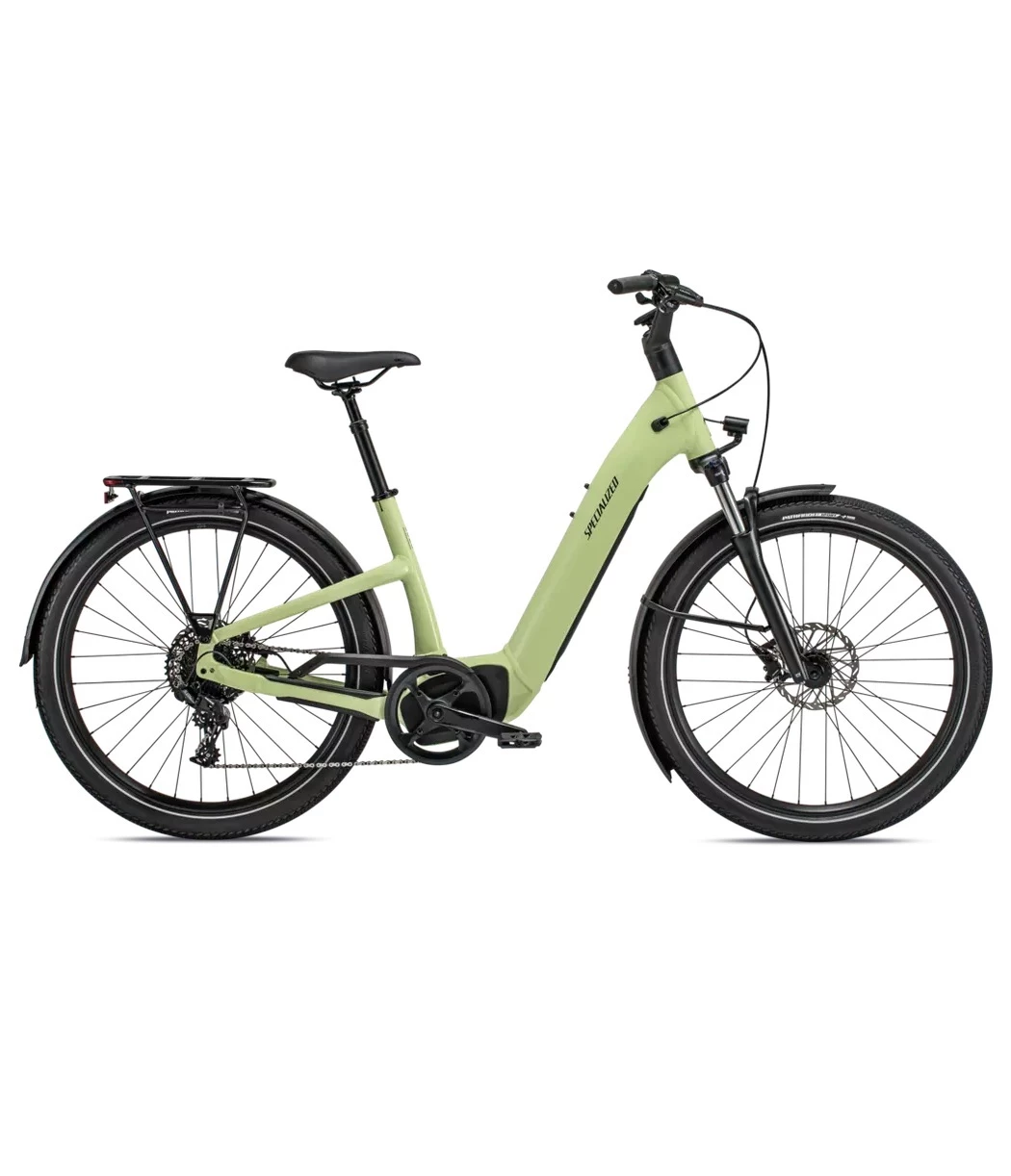 El-cykel Specialized Turbo Como 4.0 Dam 3 El-cykel Specialized Turbo Como 4.0 Dam