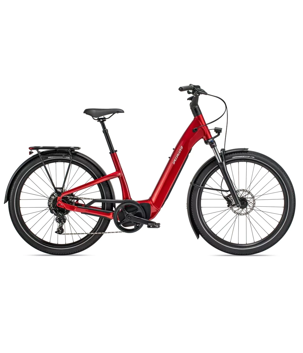 El-cykel Specialized Turbo Como 4.0 Dam 3 El-cykel Specialized Turbo Como 4.0 Dam