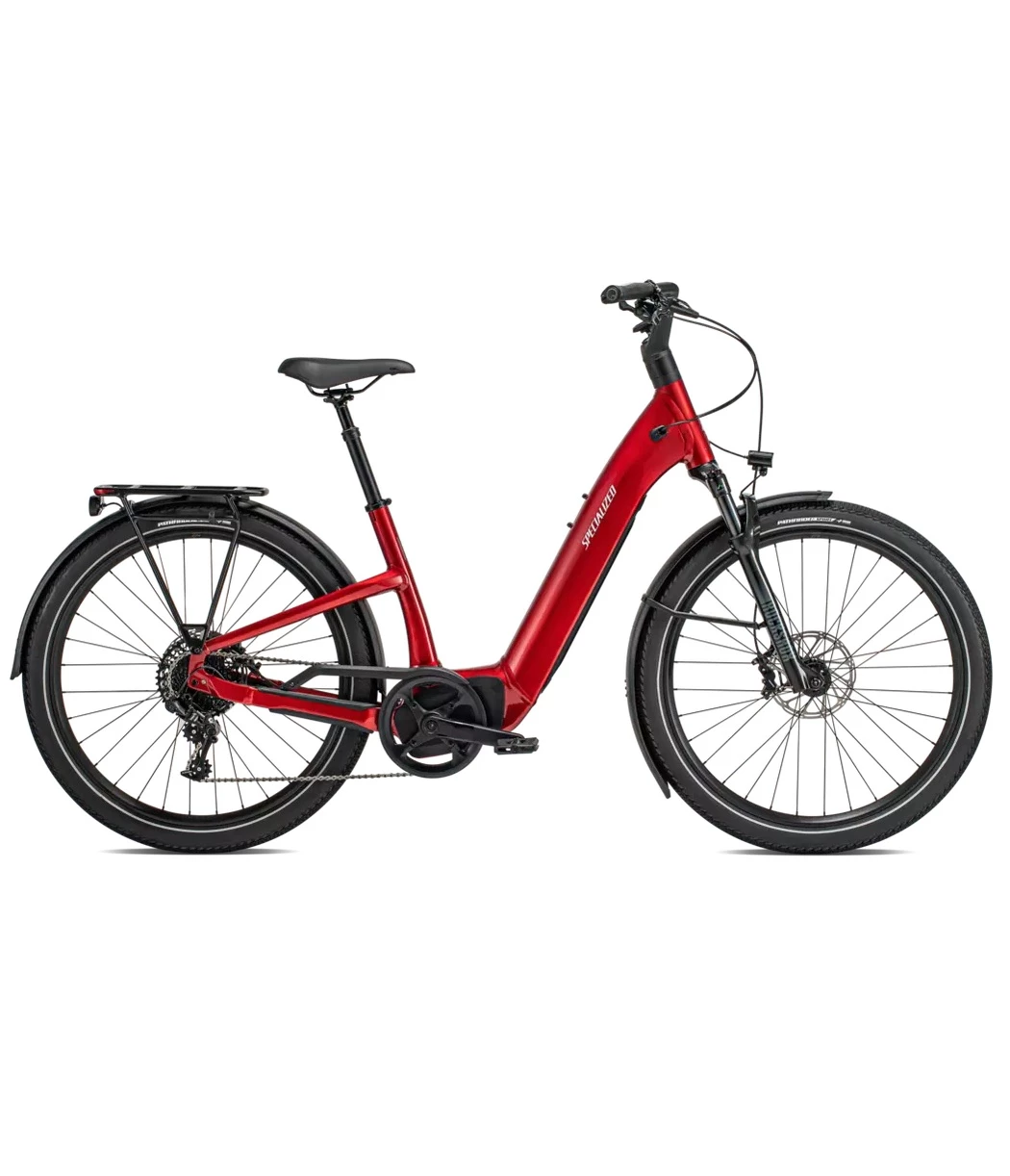 El-cykel Specialized Turbo Como 5.0 Dam 3 El-cykel Specialized Turbo Como 5.0 Dam