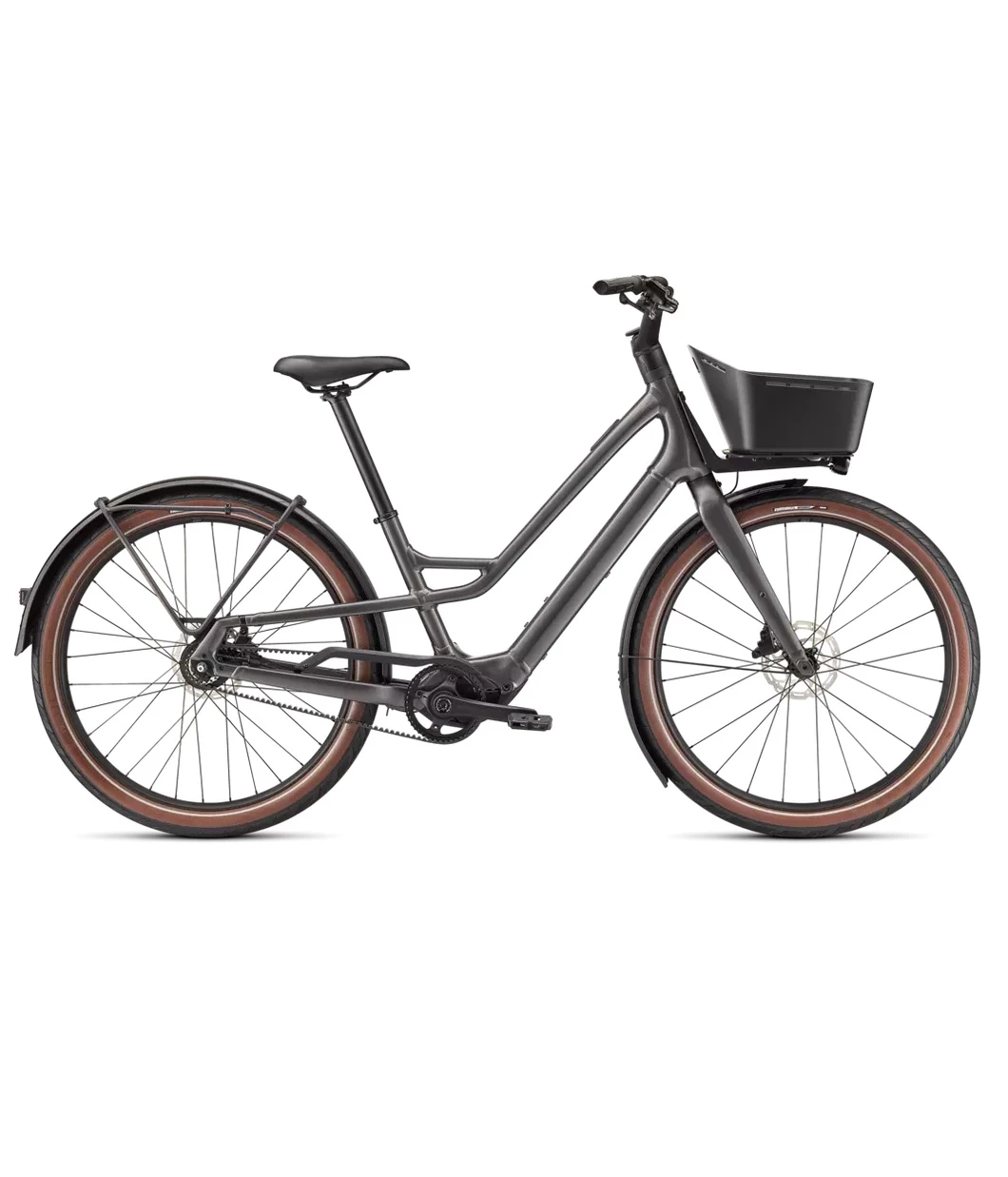 El-cykel Specialized Turbo Como SL 5.0 EQ 2023 års 3 El-cykel Specialized Turbo Como SL 5.0 EQ 2023 års