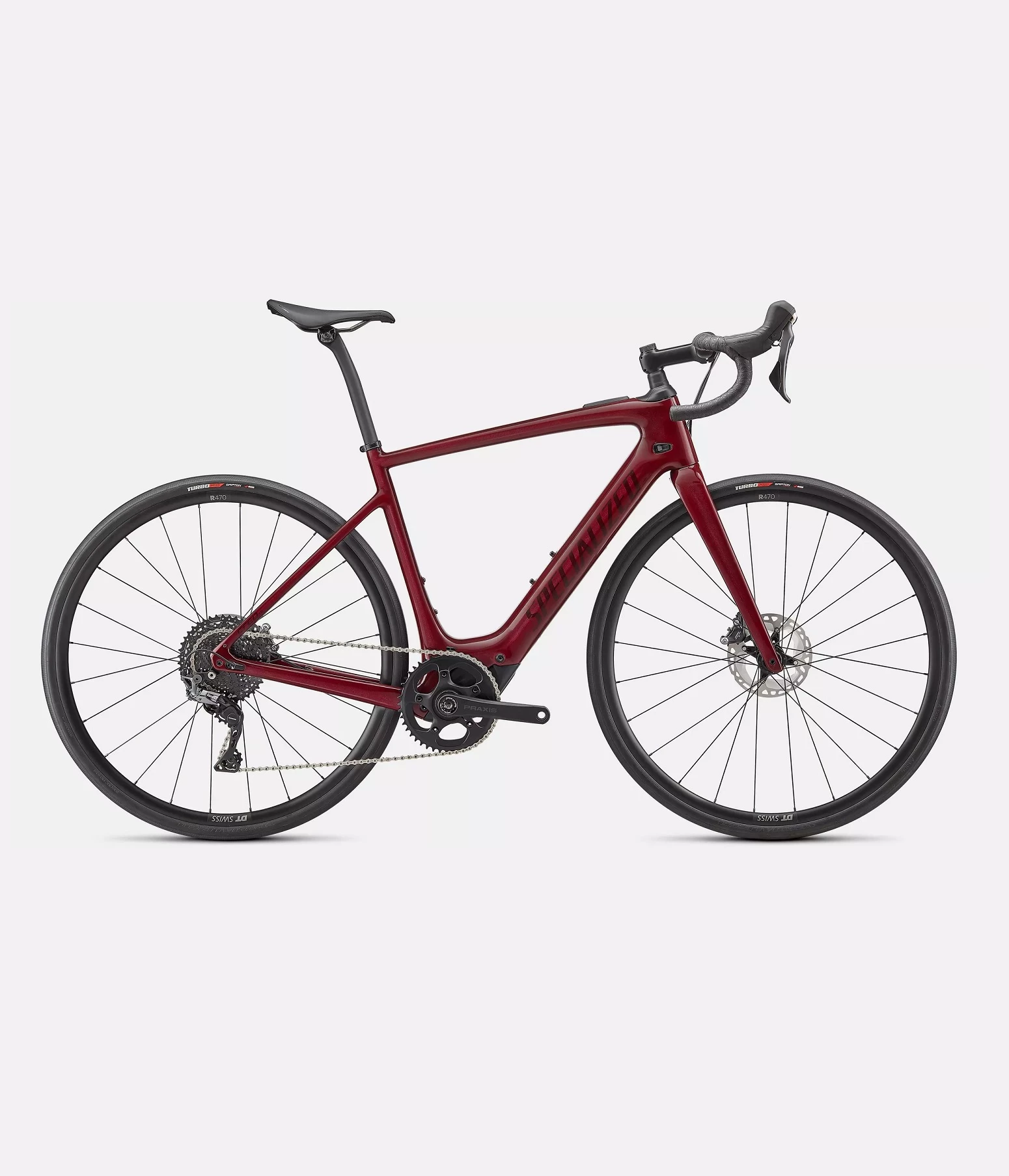 S-Works El-Racer Specialized Turbo Creo SL Comp Carbon, Det är Du, Bara Snabbare. 3 S-Works El-Racer Specialized Turbo Creo SL Comp Carbon, Det är Du, Bara Snabbare.