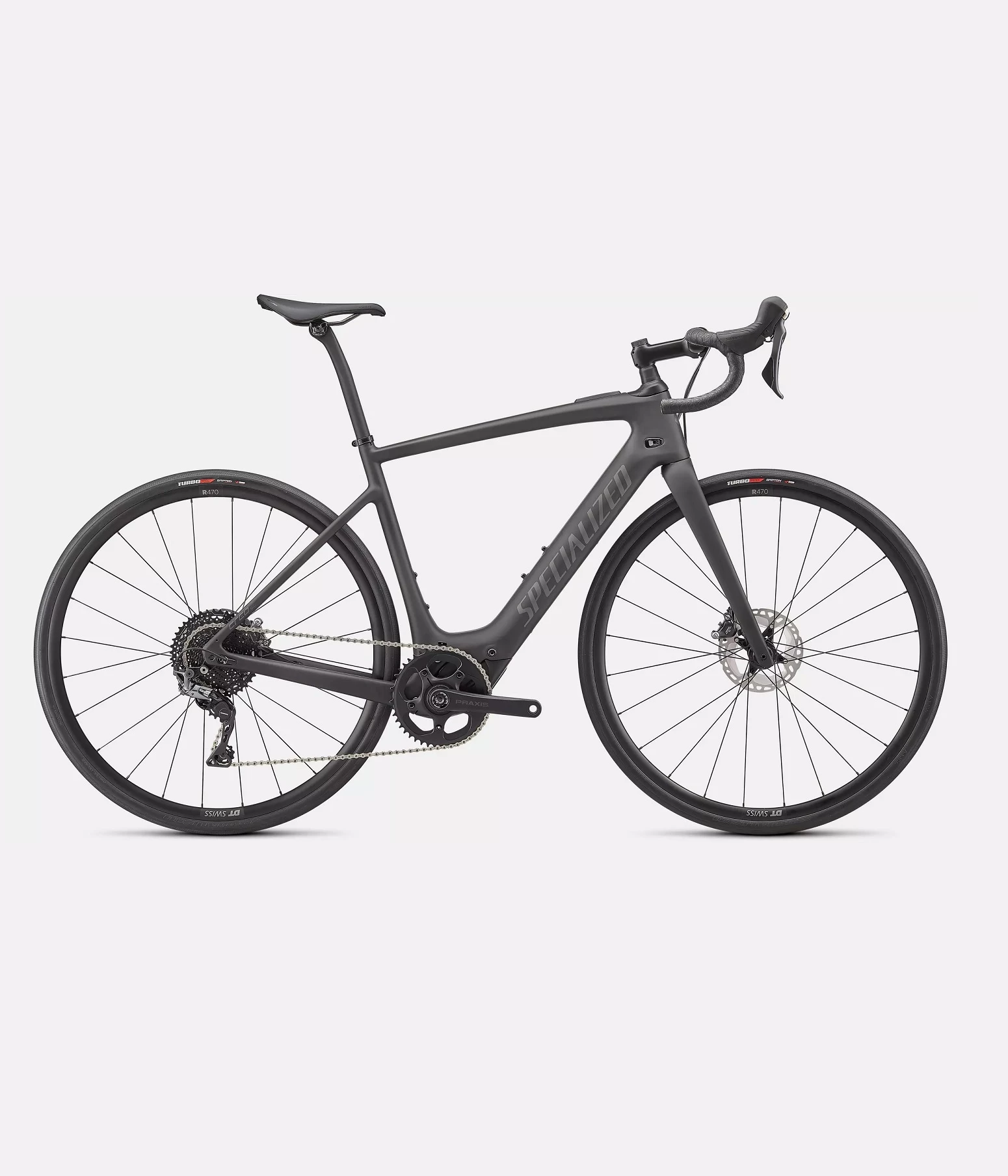 S-Works El-Racer Specialized Turbo Creo SL Comp Carbon, Det är Du, Bara Snabbare. 3 S-Works El-Racer Specialized Turbo Creo SL Comp Carbon, Det är Du, Bara Snabbare.