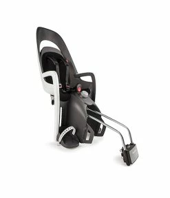 Barnstol Hamax Caress Grå/vit/svart