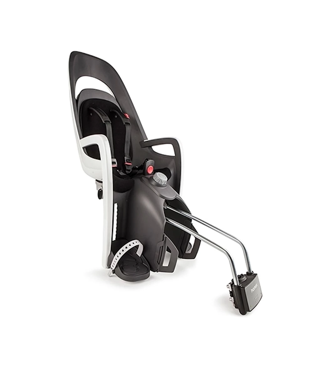 Barnstol Hamax Caress Grå/vit/svart 3 Barnstol Hamax Caress Grå/vit/svart