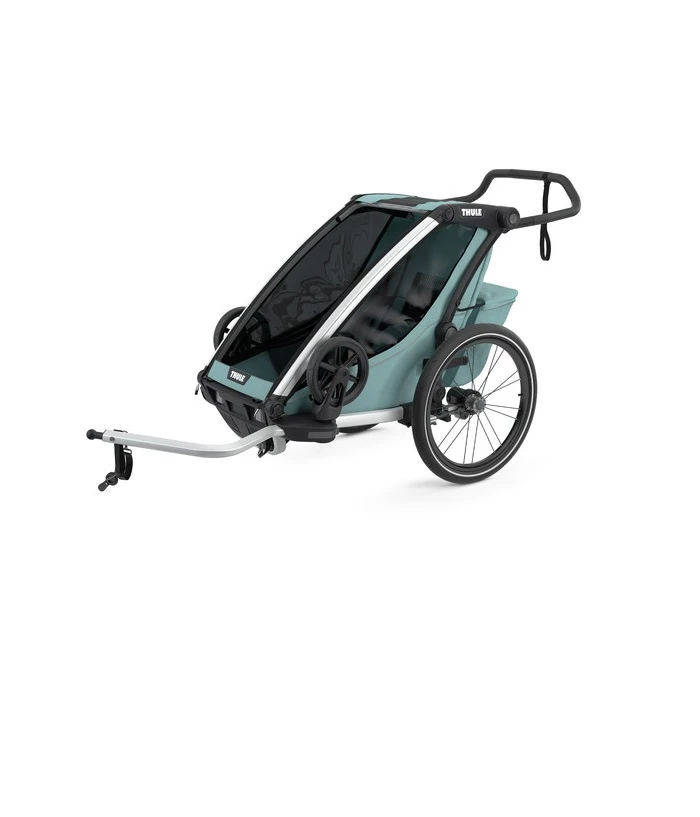 Thule Chariot Cross 1 3 Thule Chariot Cross 1