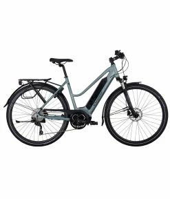 El-assisterad Crescent Elda 10-växlad 2022 års