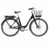 El-assisterad Cykel Crescent 933 Elmi 3-växlad 2022 års 1 El-assisterad Cykel Crescent 933 Elmi 3-växlad 2022 års -Cyklar Shop Crescent Elmi svart scaled 1