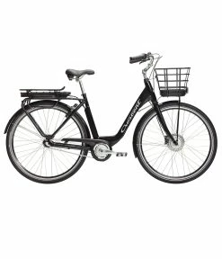 El-assisterad Cykel Crescent 933 Elmi 3-växlad 2022 års