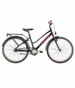 Flickcykel 24″ Crescent Ran 3-växlad 2023 års
