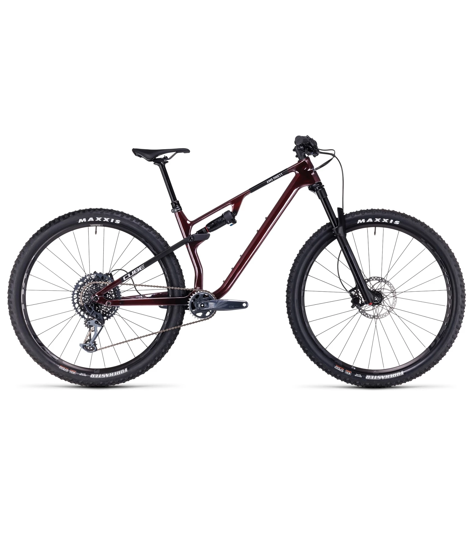 MTB 29″ Cube Ams One11 C:68X Pro 29″ 2023 års 3 MTB 29″ Cube Ams One11 C:68X Pro 29″ 2023 års