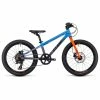 Barncykel 20″ Cube Acid 200 Disc 7 Växlad 2023 års -Cyklar Shop Cube Acid 200 disc blaorange