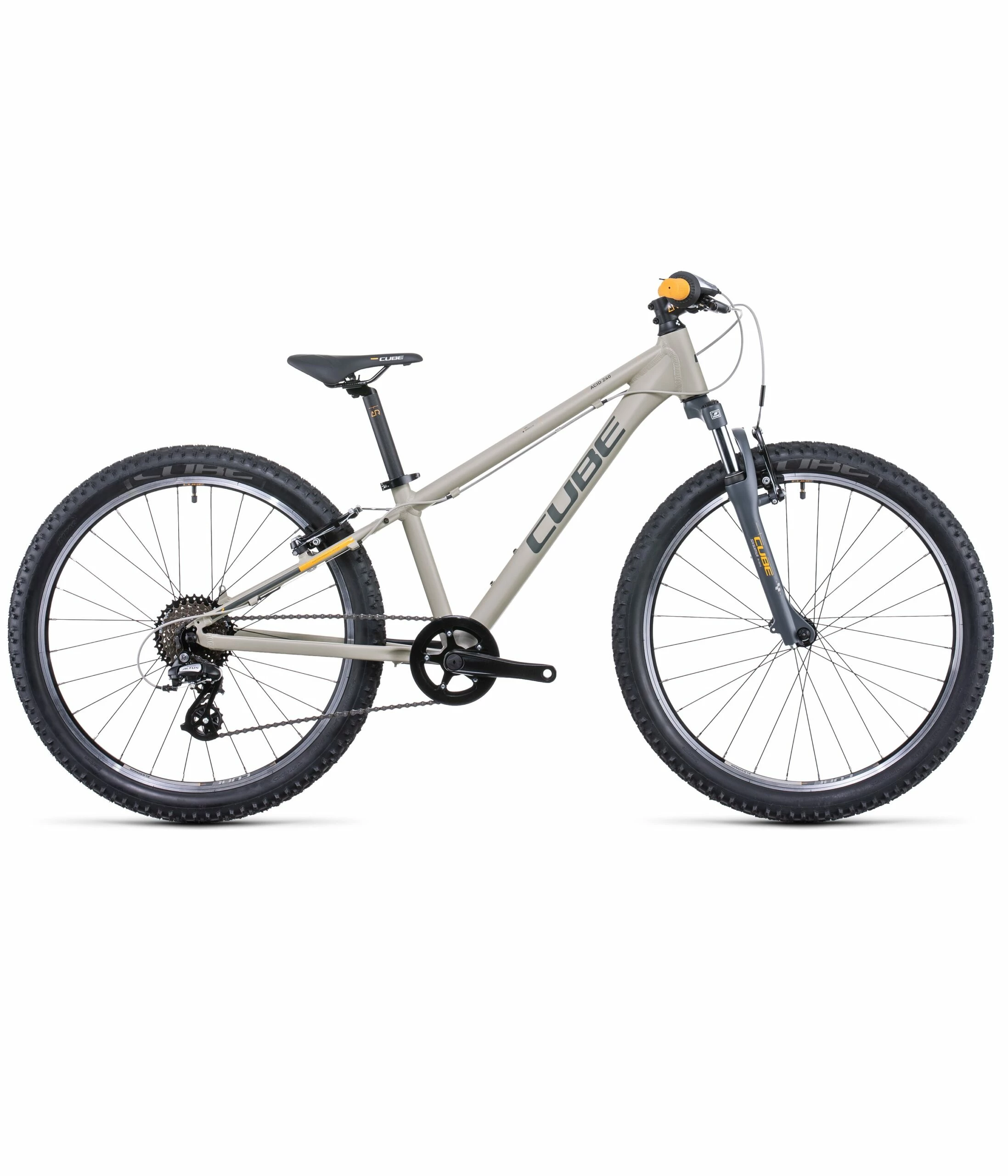 Barncykel 24″ Cube Acid 240 24″ MTB 3 Barncykel 24″ Cube Acid 240 24″ MTB