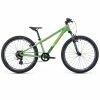 Barncykel 24″ Cube Acid 240 24″ MTB. 1 Barncykel 24″ Cube Acid 240 24″ MTB. -Cyklar Shop Cube Acid 240 green 22 scaled 1