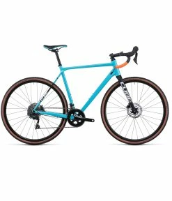 Cykelcross Cube Cross Race Pro 2×11-växlad