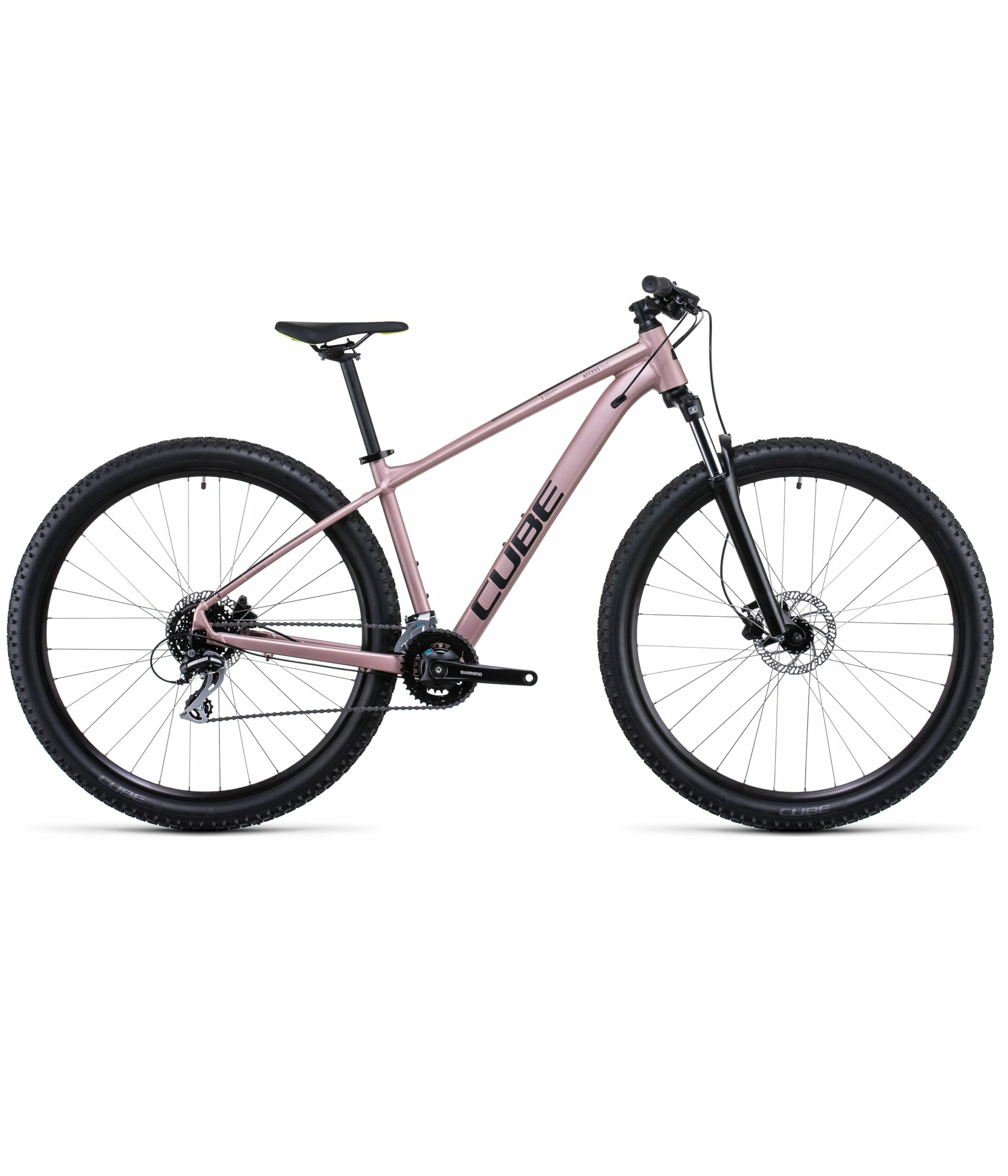 MTB 27,5″ Cube Access WS EAZ 27,5″ 2022 års 3 MTB 27,5″ Cube Access WS EAZ 27,5″ 2022 års