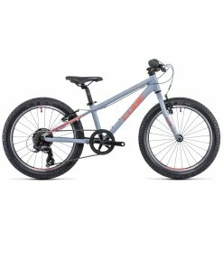 Barncykel 20″ Cube Acid 200 7 Växlad