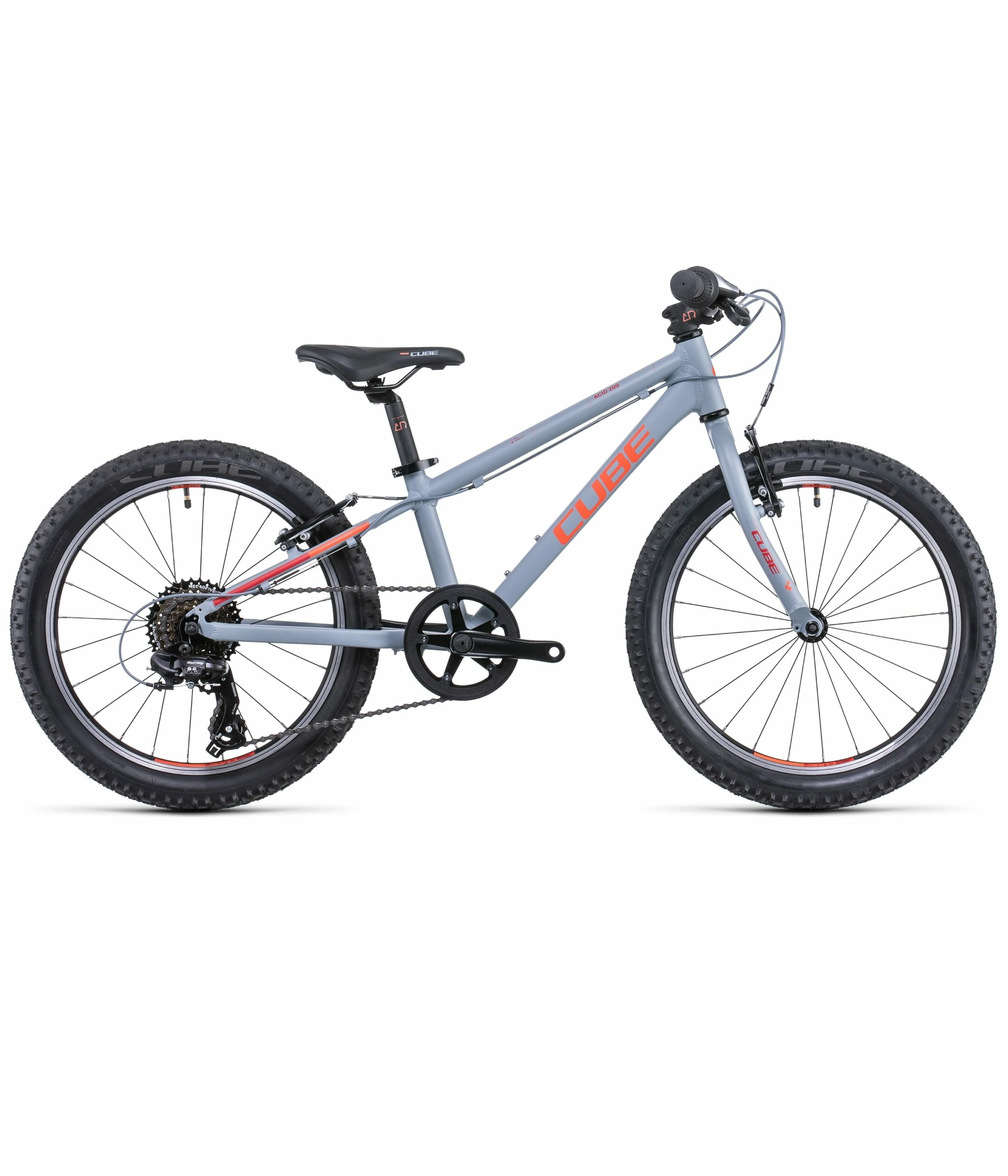 Barncykel 20″ Cube Acid 200 7 Växlad 3 Barncykel 20″ Cube Acid 200 7 Växlad