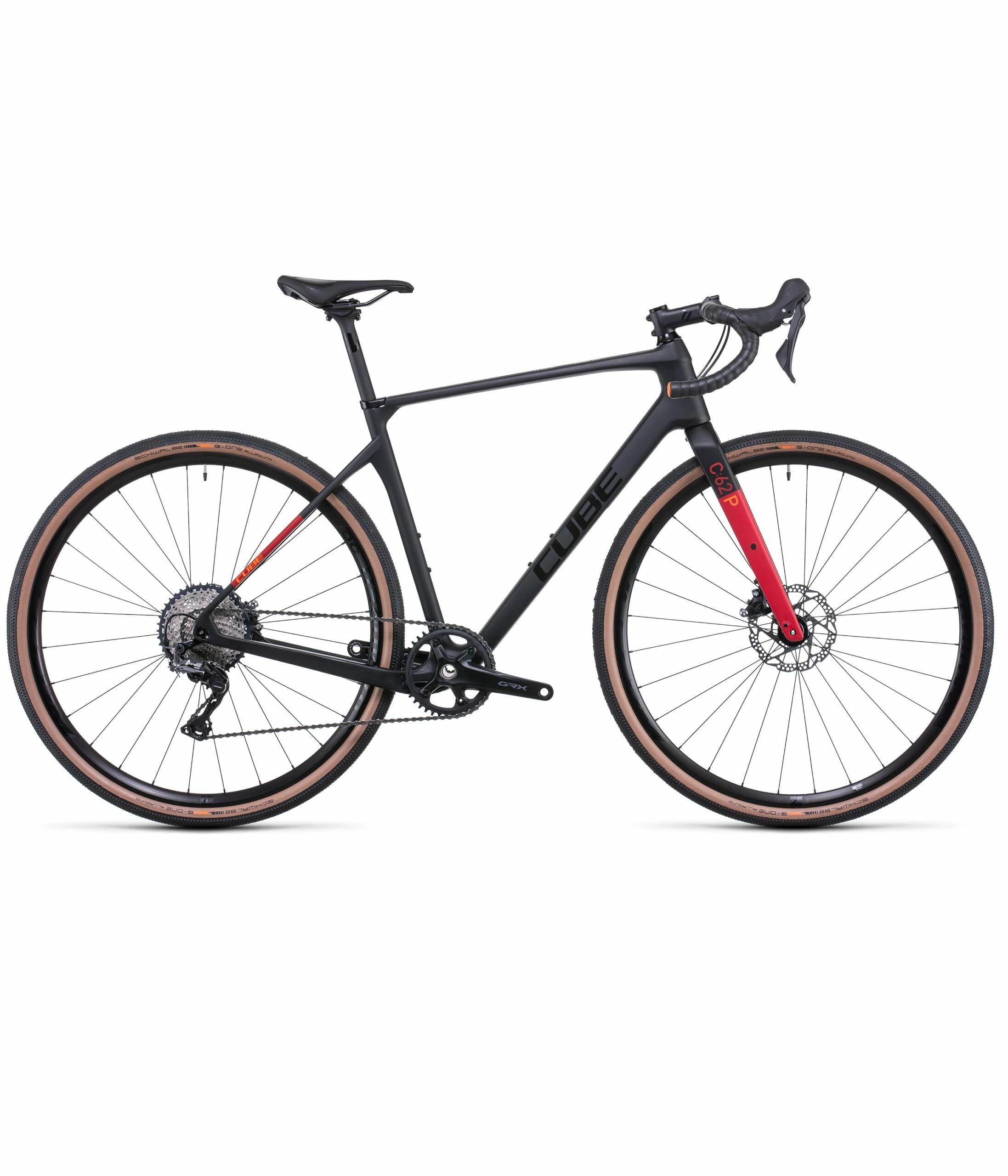 Gravel Cube Nuroad C:62 Pro Carbon 3 Gravel Cube Nuroad C:62 Pro Carbon