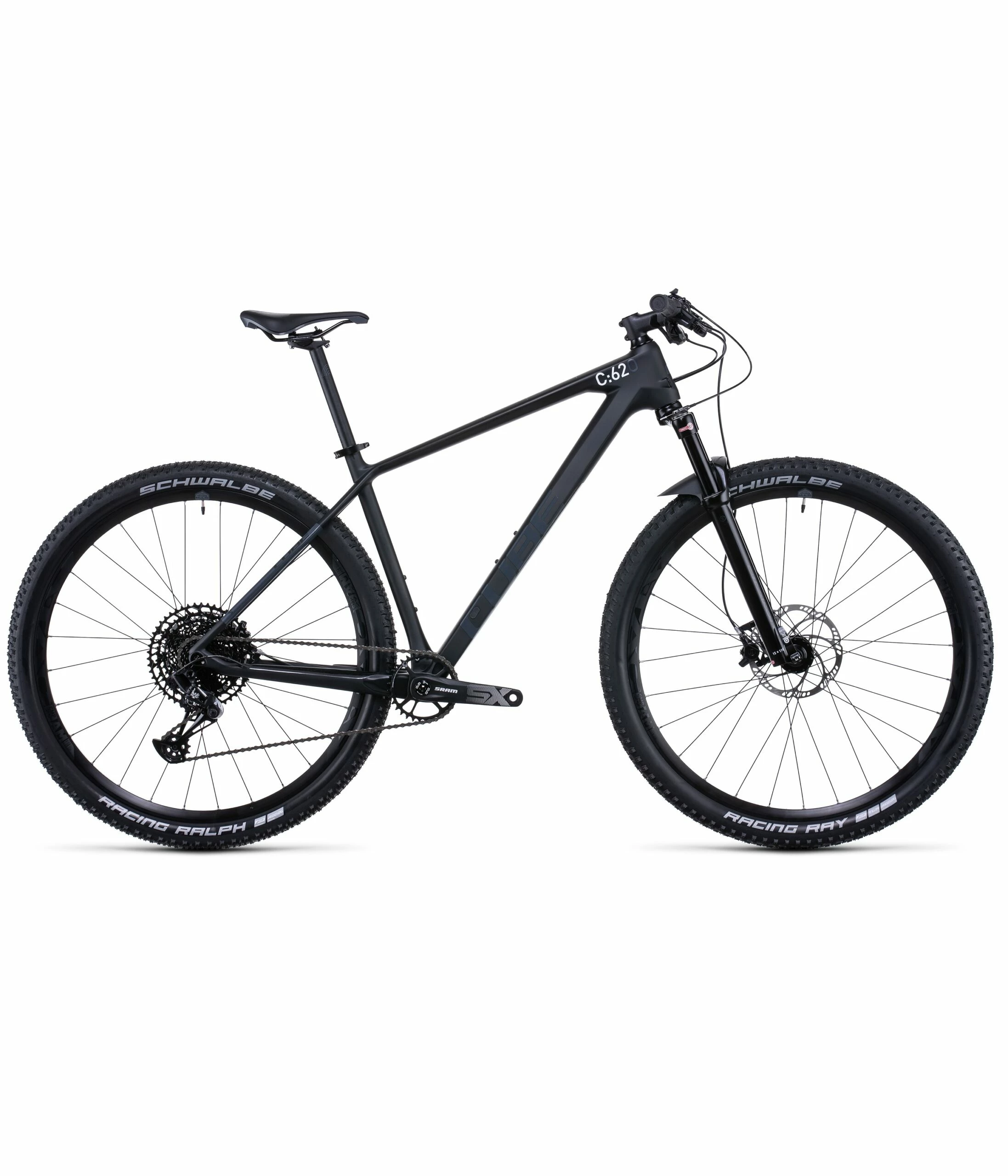 MTB 29″ Cube Reaction C:62 One 3 MTB 29″ Cube Reaction C:62 One