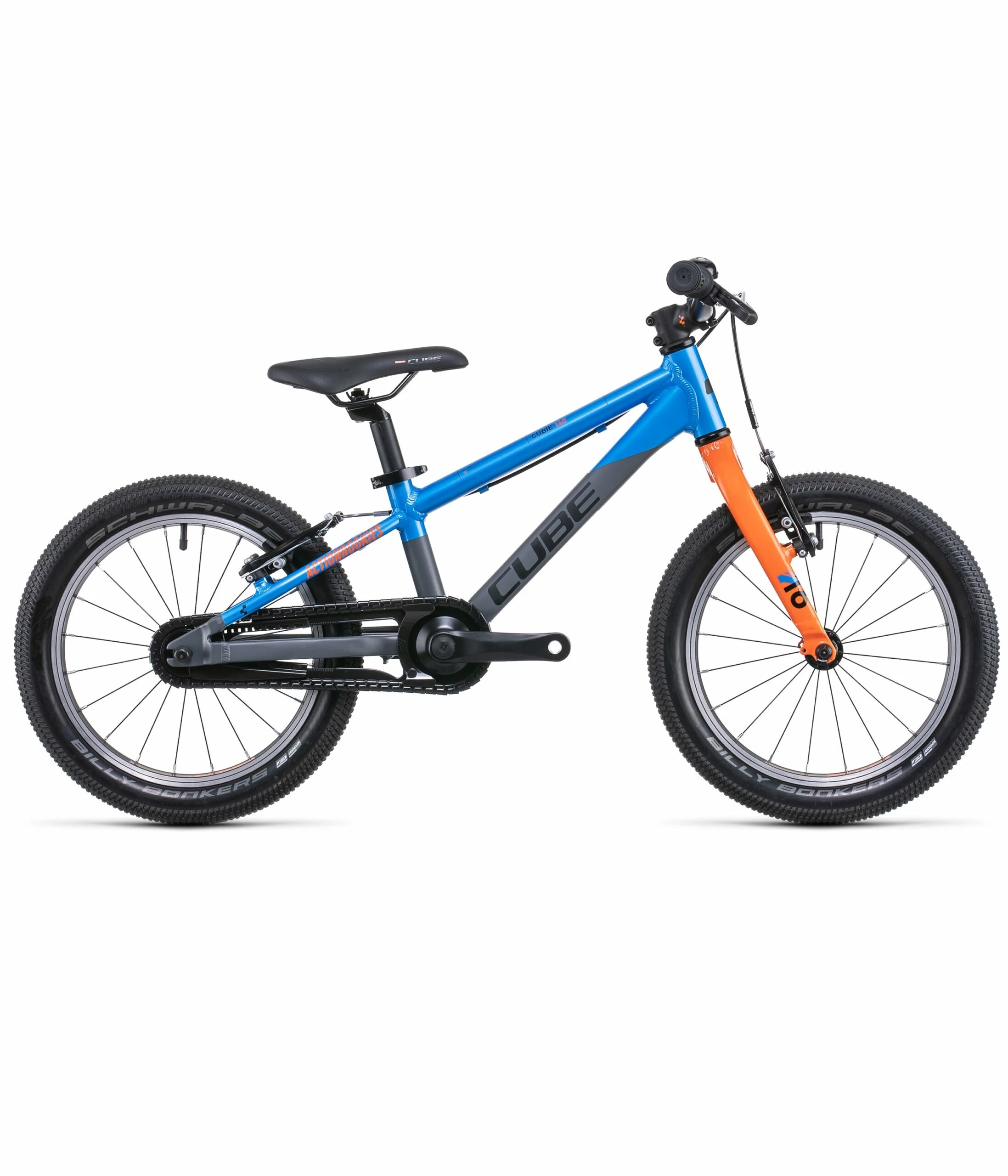 Cube Cubie 160 16″ Barncykel 2023 års 3 Cube Cubie 160 16″ Barncykel 2023 års