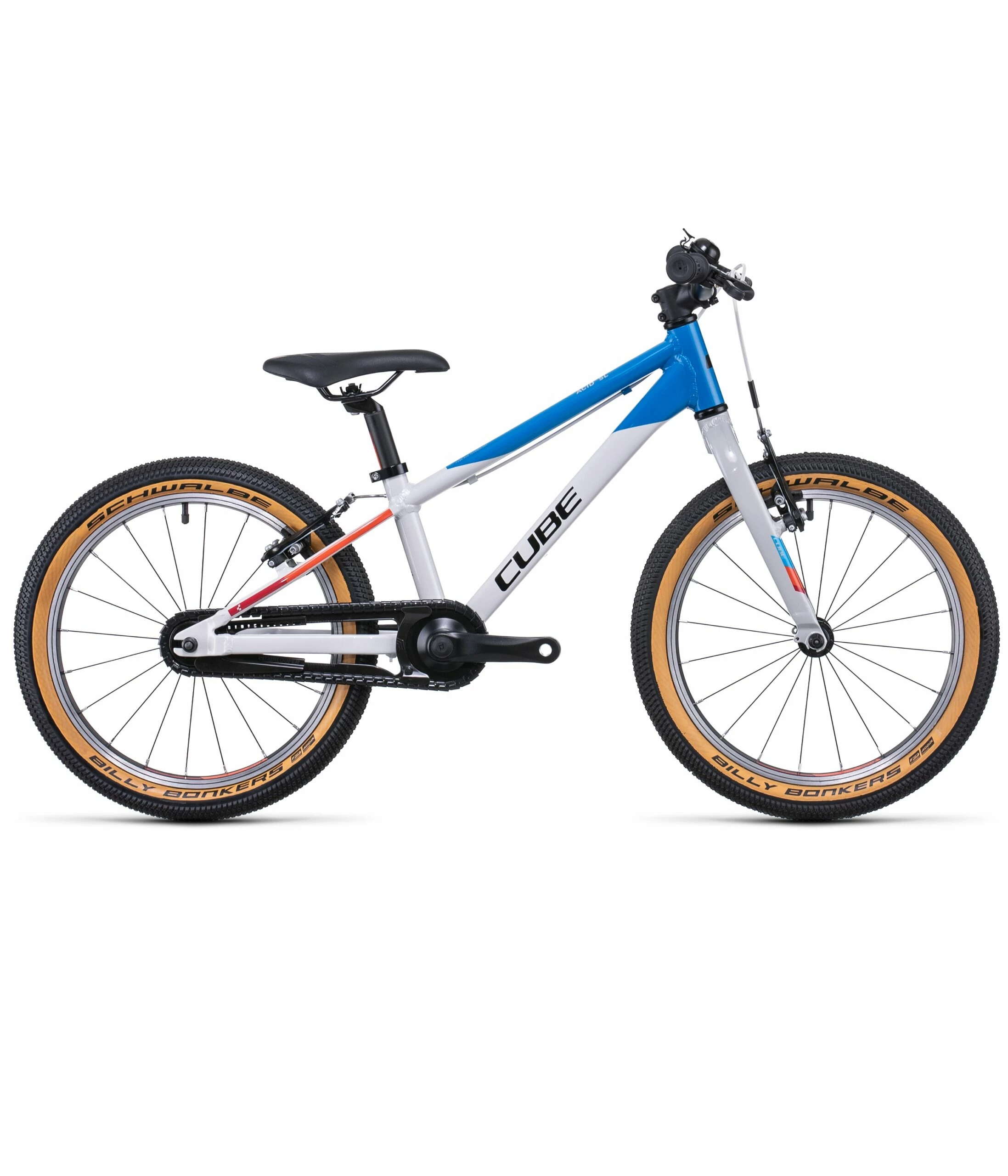 Cube Cubie 180 SL 18″ Utan Fotbroms 2022 års . 3 Cube Cubie 180 SL 18″ Utan Fotbroms 2022 års .