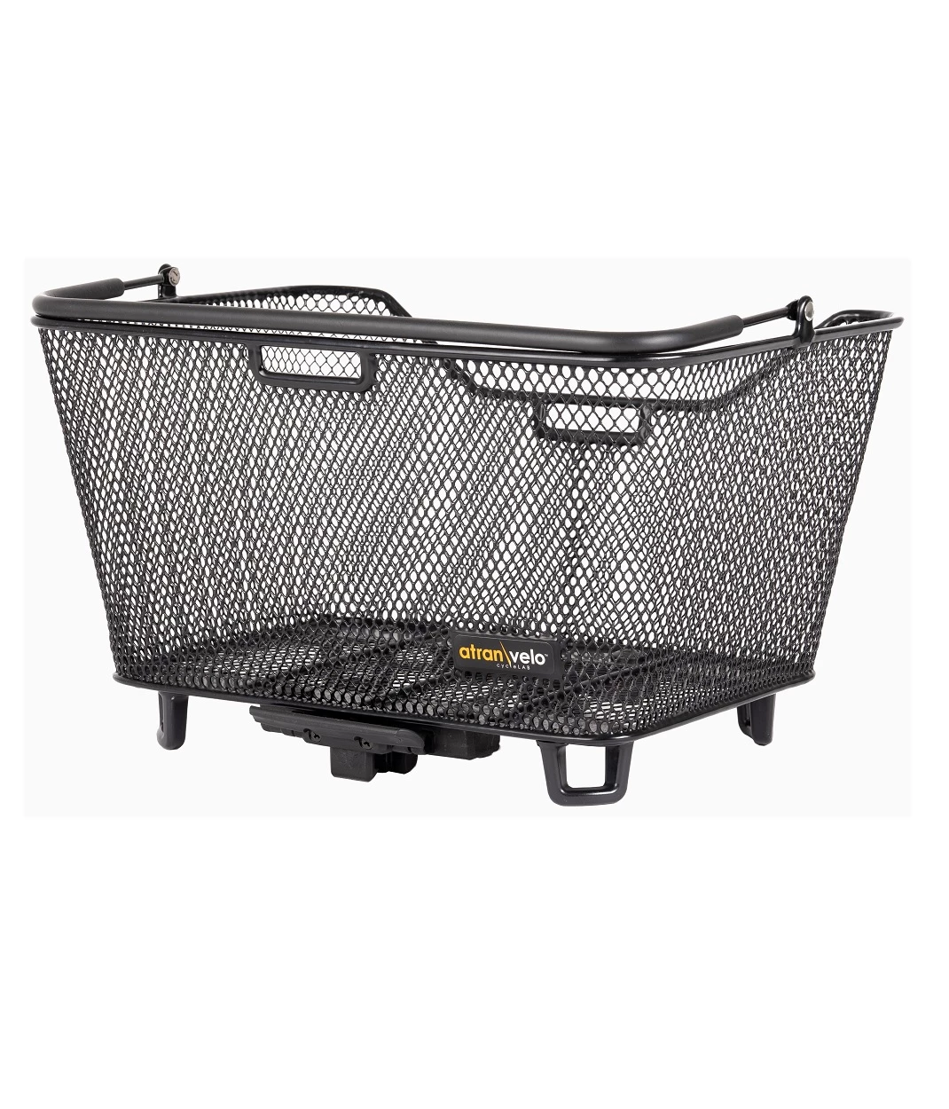 Atran Velo Daily Cykelkorg Med AVS Fäste I 3 Olika Storlekar 3 Atran Velo Daily Cykelkorg Med AVS Fäste I 3 Olika Storlekar