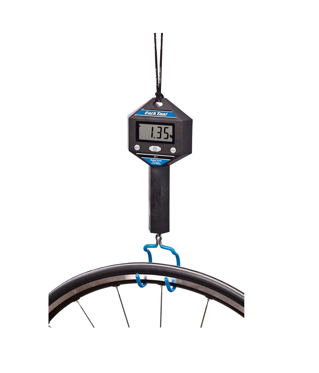 Digitalvåg Park Tool DS-1 3 Digitalvåg Park Tool DS-1