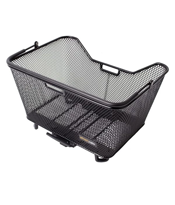 Atran Velo Daily Cykelkorg Med AVS Fäste I 3 Olika Storlekar 4 Atran Velo Daily Cykelkorg Med AVS Fäste I 3 Olika Storlekar - Bild 2