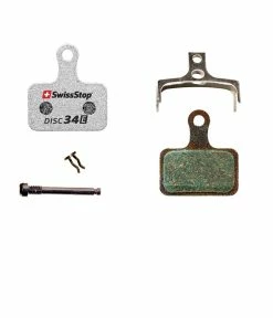 Skivbromsbelägg Swissstop Disc 34 E Organic