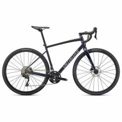 Gravel Specialized Diverge Elite E5 Svart/grå 2×10-växlad