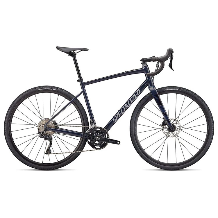 Gravel Specialized Diverge Elite E5 Svart/grå 2×10-växlad 3 Gravel Specialized Diverge Elite E5 Svart/grå 2×10-växlad