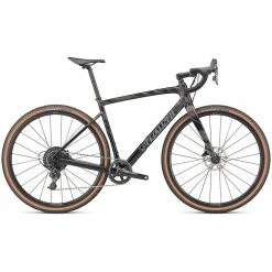 Gravel Specialized Diverge Sport Carbon Svart/grå 1×11-växlad