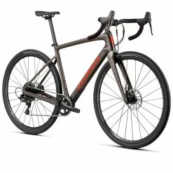 Specialized Diverge Carbon Grå/röd – 2022 års -Cyklar Shop Divergecarbon2