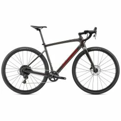 Specialized Diverge Carbon Grå/röd – 2022 års
