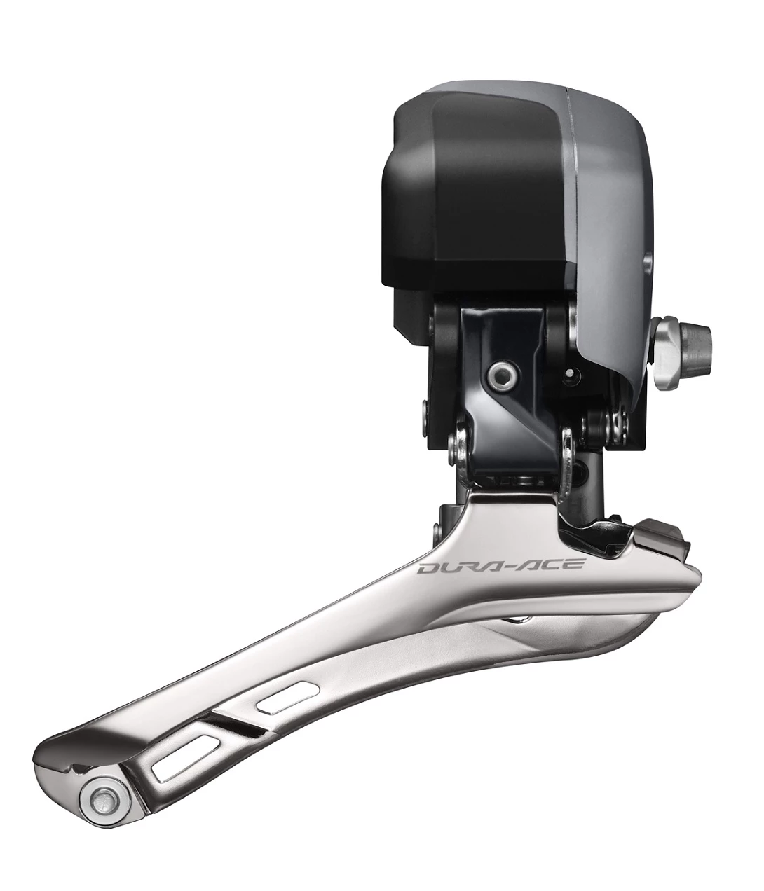 Framväxel Shimano Dura Ace Di2 FD-9070F Electronisk. 3 Framväxel Shimano Dura Ace Di2 FD-9070F Electronisk.