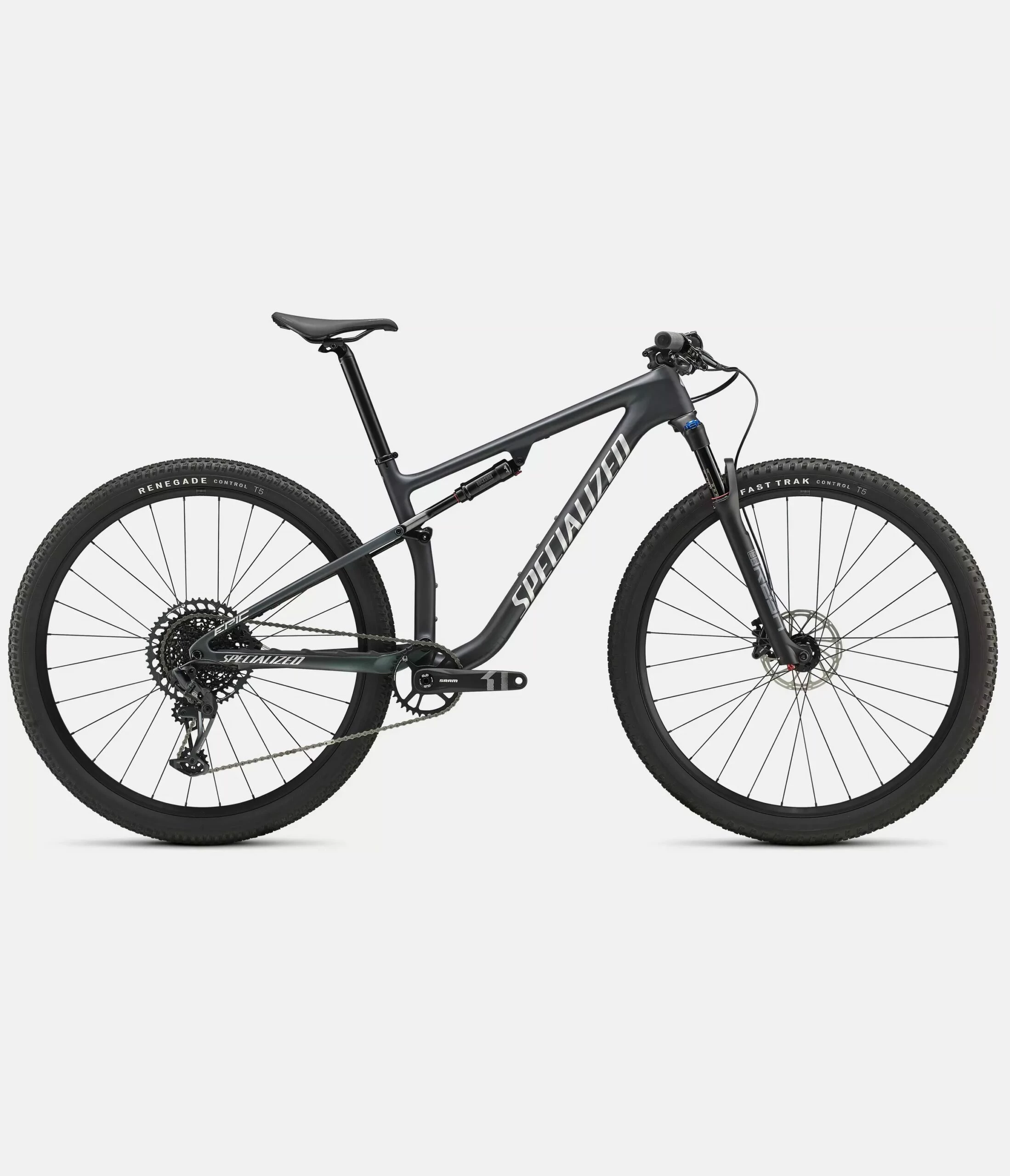 MTB 29″ Specialized Epic Comp Svart 3 MTB 29″ Specialized Epic Comp Svart