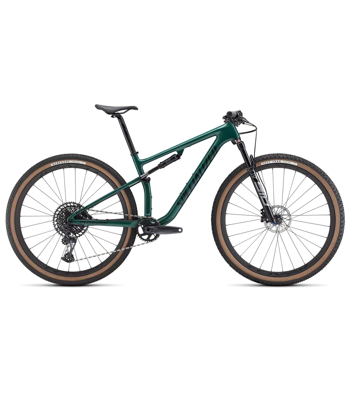 MTB 29″ Specialized Epic Expert Grön 3 MTB 29″ Specialized Epic Expert Grön