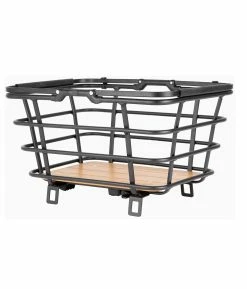 Atran Velo Epic Shopper Cykelkorg Med AVS Fäste 23 Liter