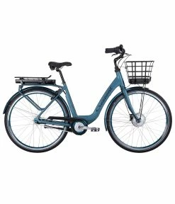 El-assisterad Crescent 937 Elina Damcykel 7vxl Med Fotbroms 2022 års.