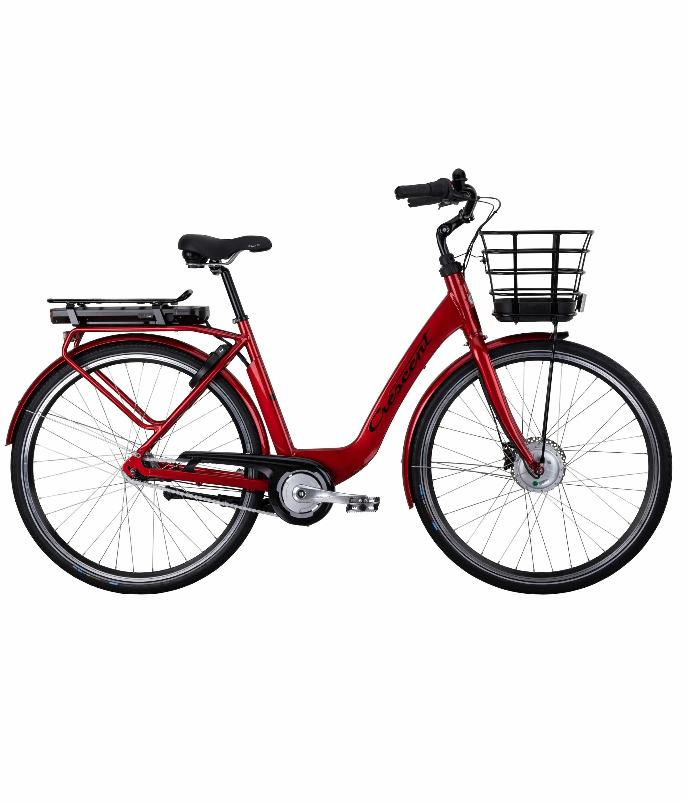 El-assisterad Crescent 937 Elina Damcykel 7vxl Med Fotbroms 3 El-assisterad Crescent 937 Elina Damcykel 7vxl Med Fotbroms