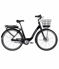 El-assisterad Crescent 937 Elina Damcykel 7vxl Med Fotbroms 2022 års.