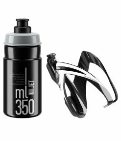 Flaska+Flaskställ Elite CEO Kit