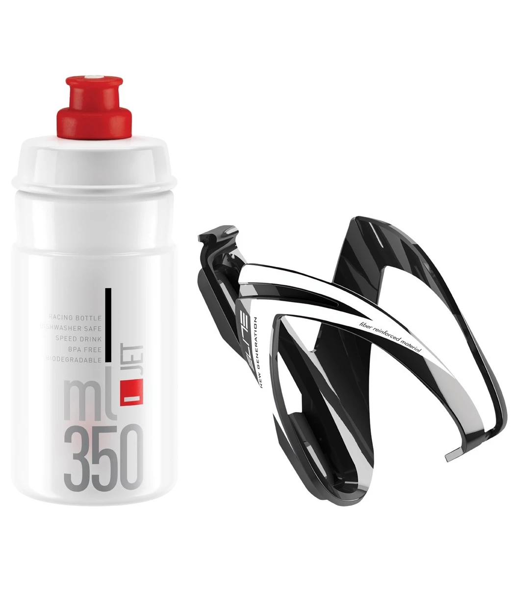 Flaska+Flaskställ Elite CEO Kit 3 Flaska+Flaskställ Elite CEO Kit