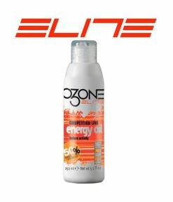 Elite Ozone Energy Oil 150 Ml Motverka Kramp