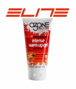 Elite Ozone Intense Warm Up Gel Har En Förstärkt Värmeeffekt