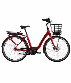 El-assisterad Cykel Crescent Elora 7-vxl 2022 års