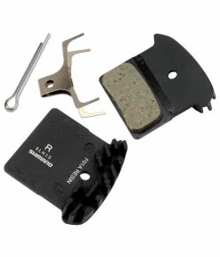 Shimano Skivbromsbelägg XTR F01A Resin För Bromsar BR-M985/988.