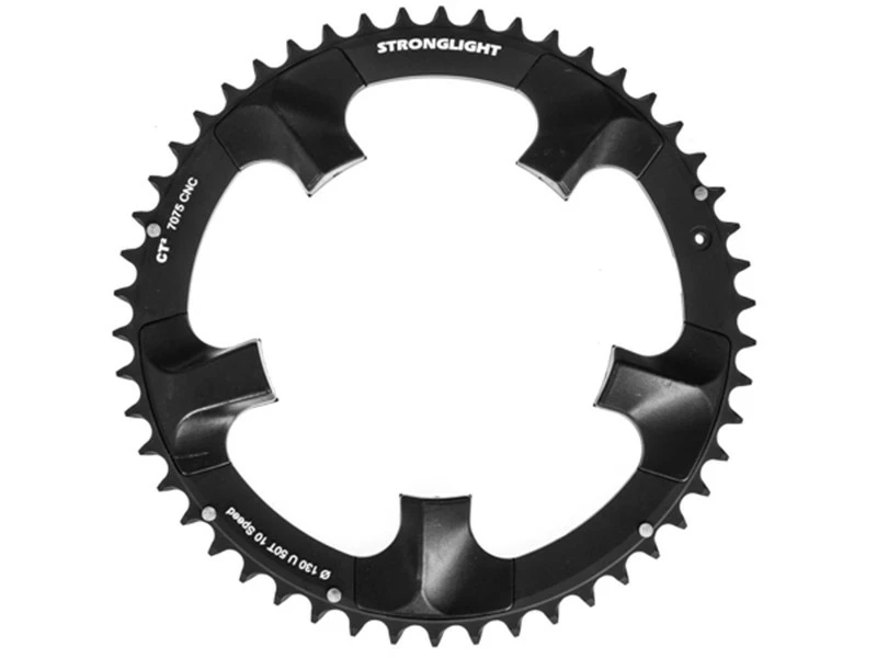 Framdrev Stronglight CT2 130mm För Shimano Ultegra FC-6700 3 Framdrev Stronglight CT2 130mm För Shimano Ultegra FC-6700