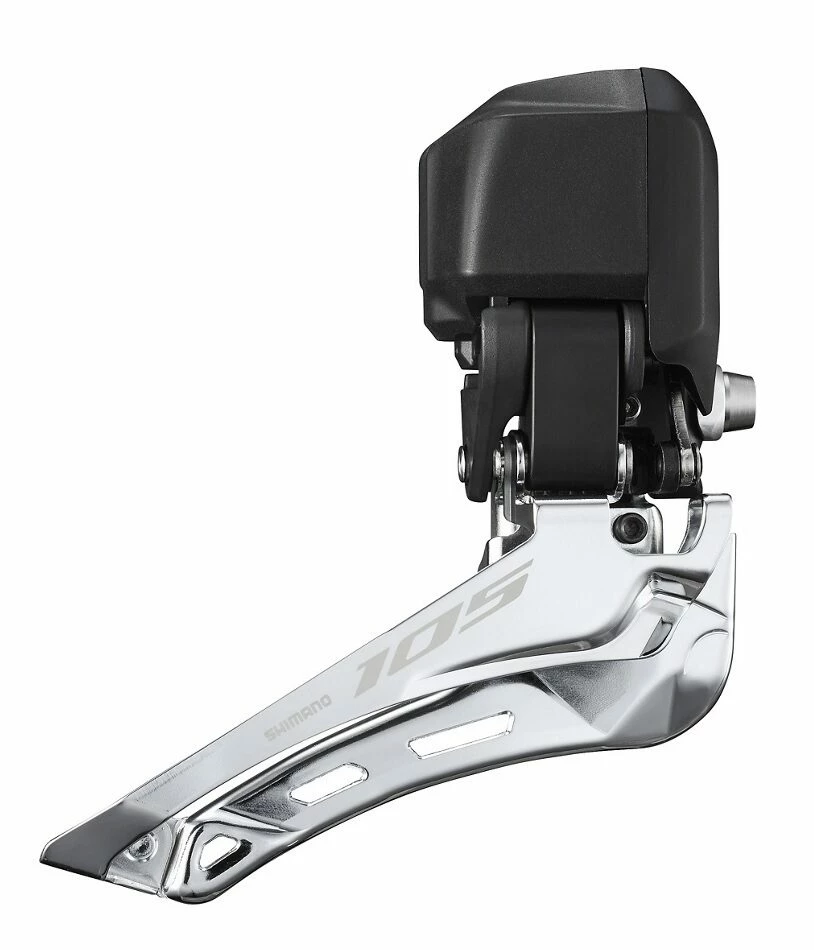 Framväxel Shimano 105 R7150 Di2 Brazed-On 3 Framväxel Shimano 105 R7150 Di2 Brazed-On