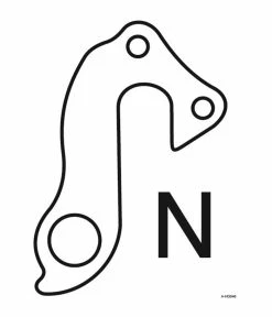 Nishiki Växelöra FR-N